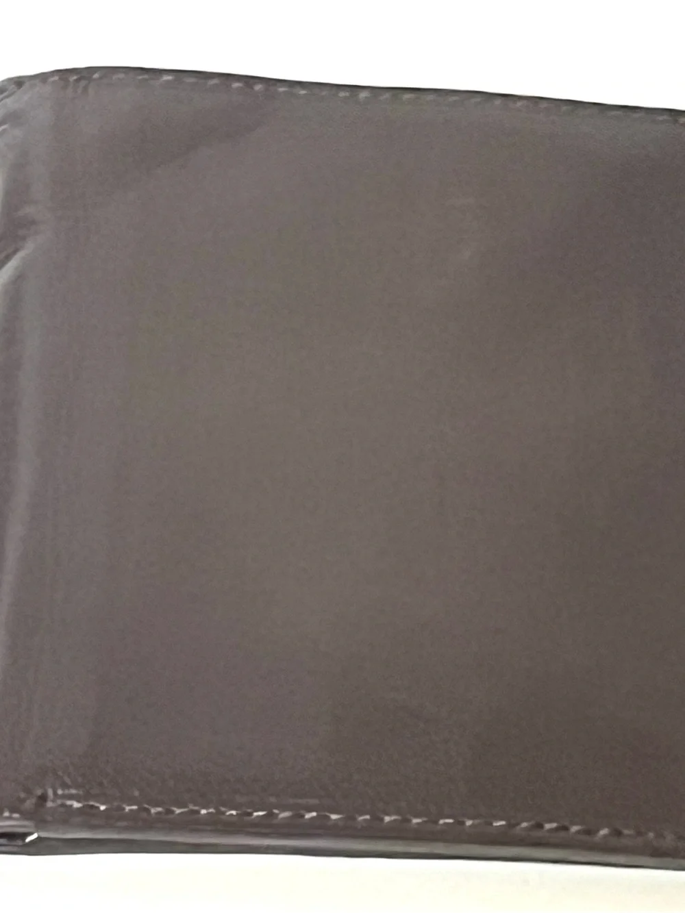 Men's Hipster Leather Bifold Wallet